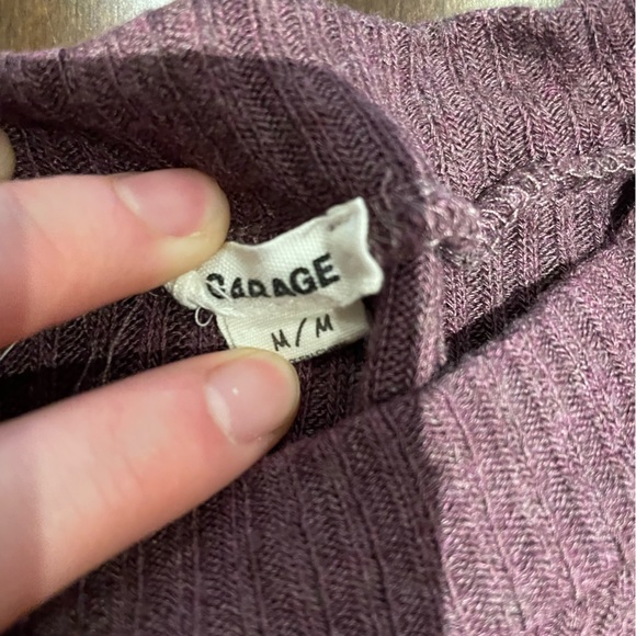 Cute purple dress from garage - Picture 2 of 2